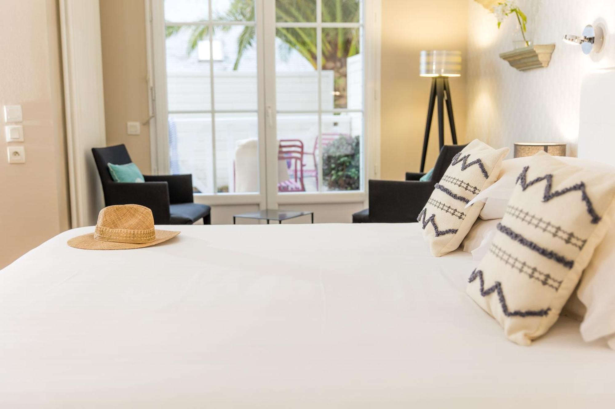 Hotel La Baie Des Anges Spa Marin Landéda المظهر الخارجي الصورة