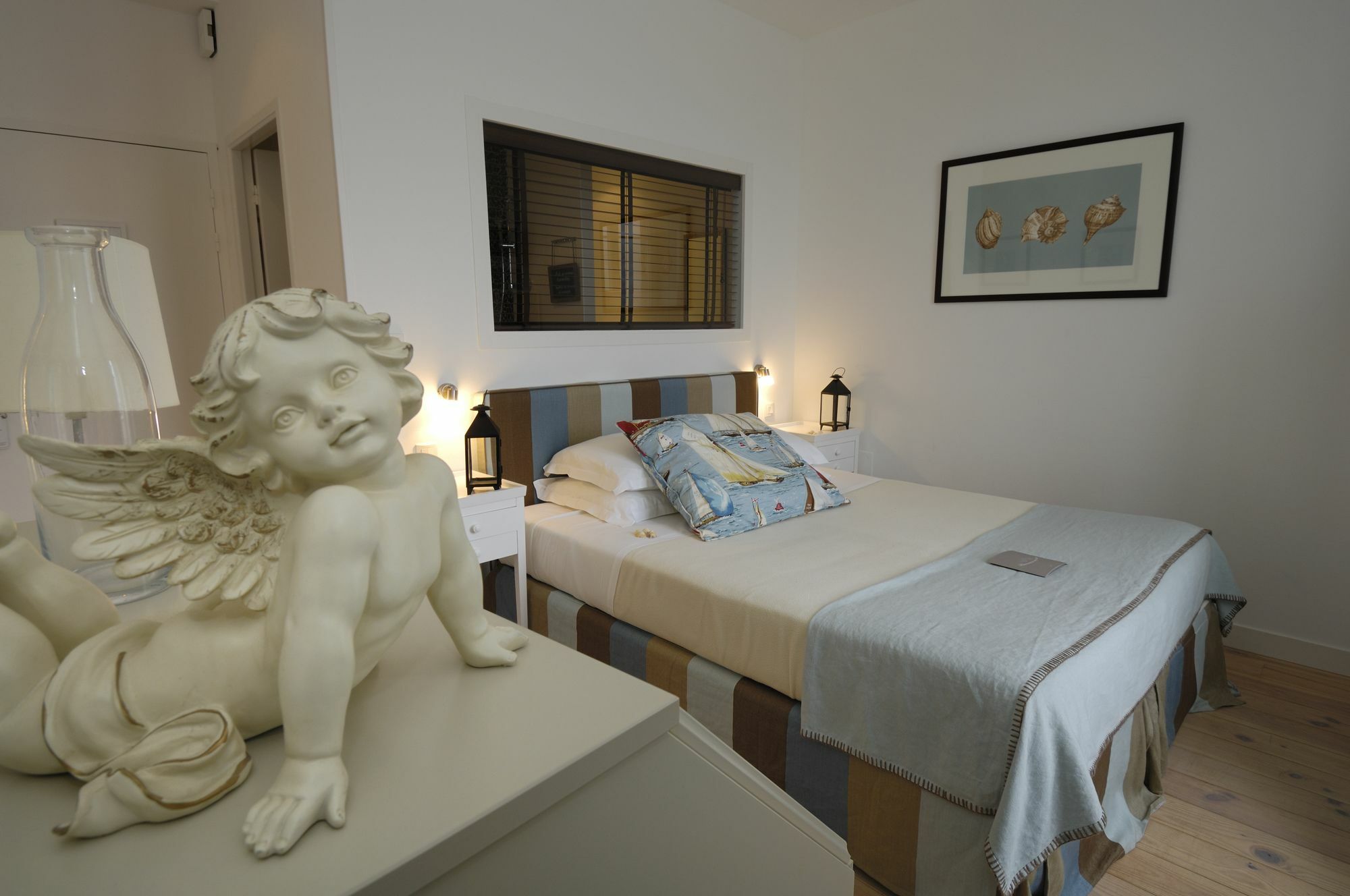 Hotel La Baie Des Anges Spa Marin Landéda المظهر الخارجي الصورة