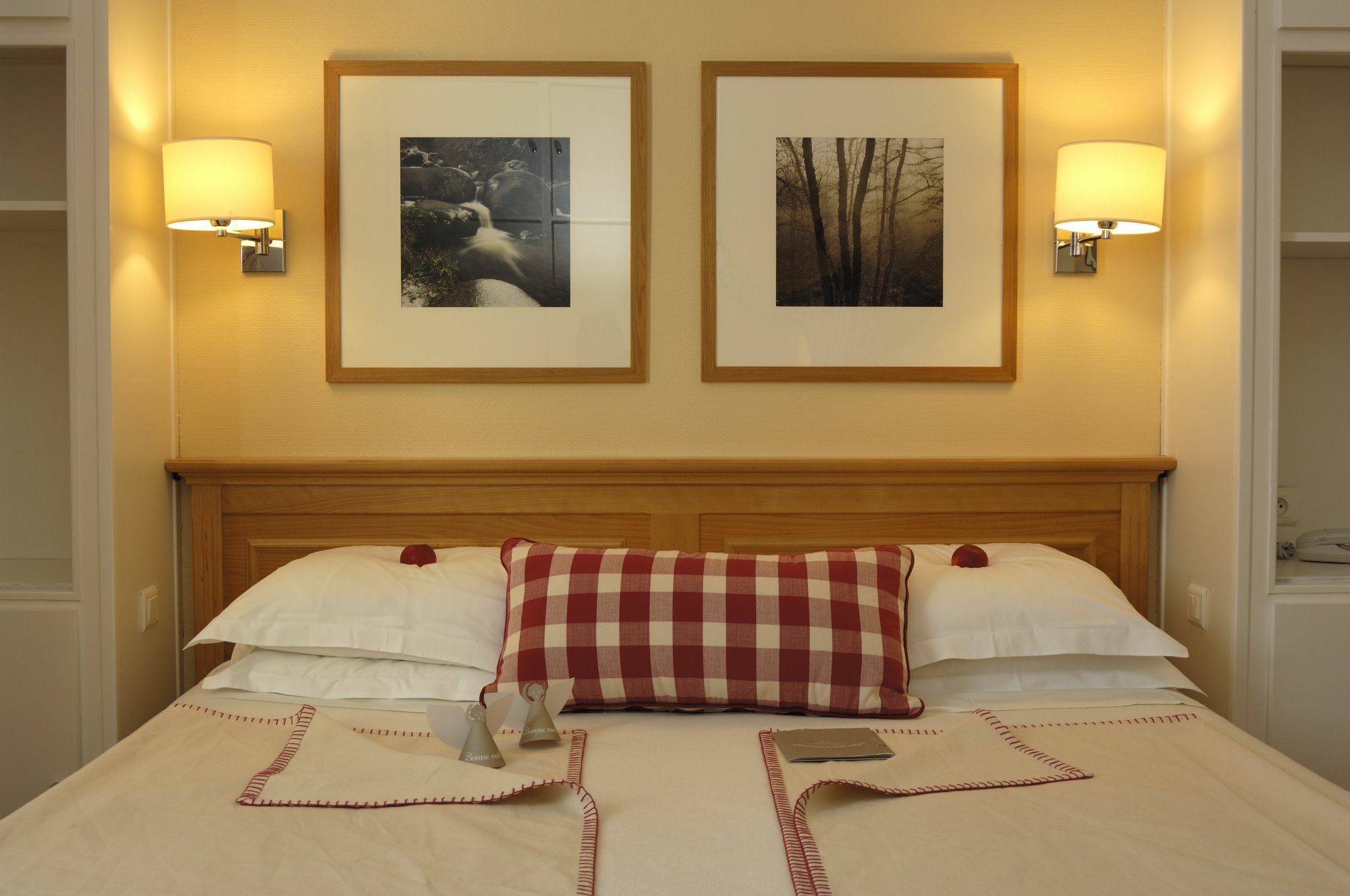 Hotel La Baie Des Anges Spa Marin Landéda المظهر الخارجي الصورة